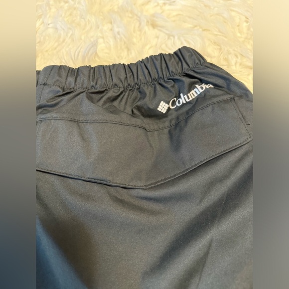 Columbia OMNI-TECH Waterproof, Breathable Unlined Pants - Picture 3 of 11